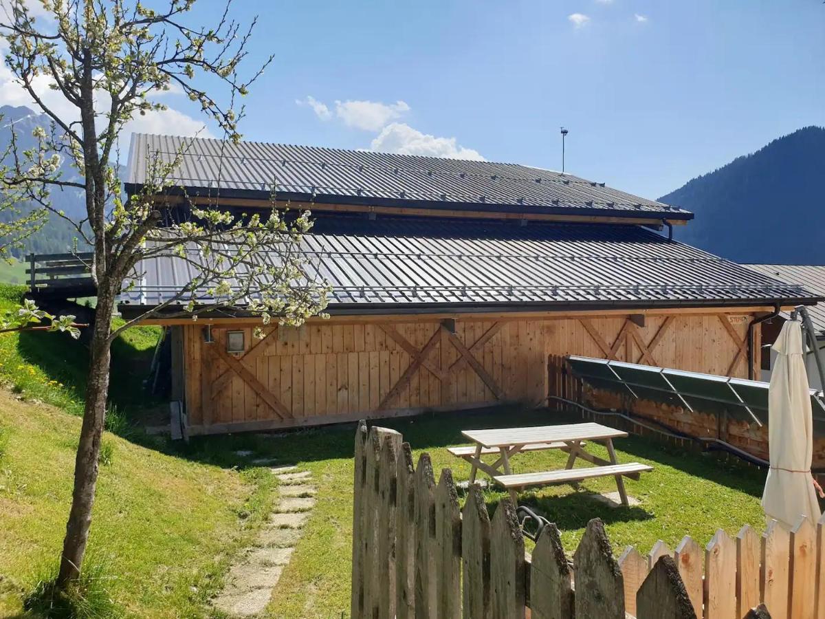 App Col di Lana - Agriturismo La Majon da Col Colle Santa Lucia Exterior foto